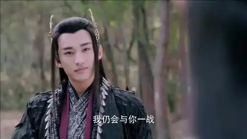 天乩之白蛇传说斩荒一心求胜,他并不畏惧许宣的阵法
