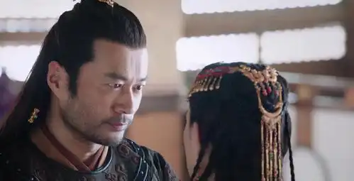 冲着唐嫣看燕云台,结果被谭凯和佘诗曼这对妻管严吸引了
