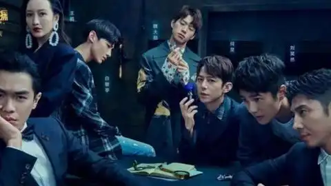 明星大侦探凶手合集