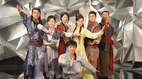 袁咏仪更新动态,晒龙门镖局8年后同框照,引发网友回忆杀