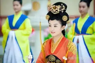 女神的力压范冰冰誓把中国历史书上的名女人演个遍
