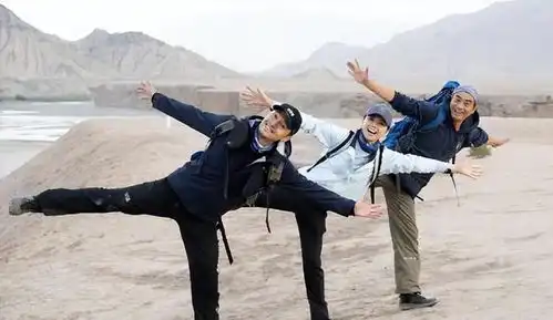 刘涛晒与胡歌陈龙合照,重温琅琊榜情怀来一波回忆杀