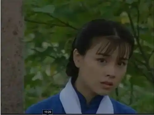 汉宫飞燕里的女主角,以美貌著称,却惨遭抛弃今胖到认不出