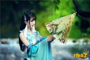 倩女幽魂手游cos美图精选之女医师2