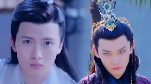 双世宠妃2墨连城情敌上线墨连城霸气一吻不准看其他男人
