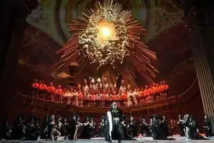 世界十大经典歌剧丨它们比电影更性感,比交响更迷人
