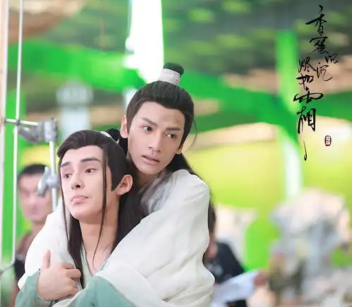 香蜜沉沉烬如霜