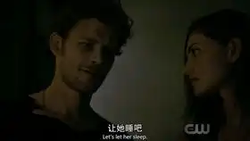 klaushayleycut特别戳心的一幕