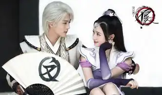 新版真人版画江湖之不良人剧照良心巨制女帝完美还原美翻
