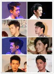 小时代影视版演员对比杨幂时尚陈意涵乡村
