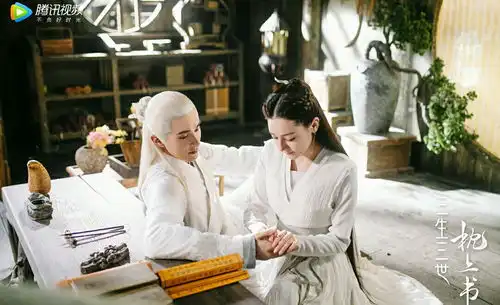 三生三世系列要开拍了,于朦胧祝绪丹参演,男主角非常期待
