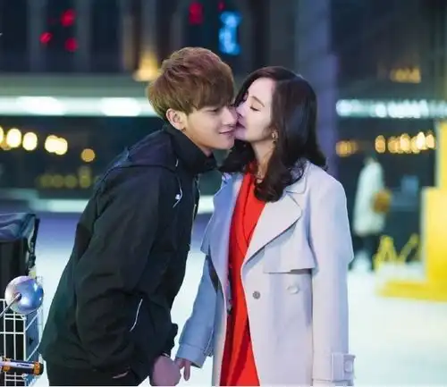 黄子韬喜欢的妹子真不一般,比杨幂还open