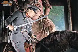 新少林寺剧照曝光谢霆锋吃药抗过敏
