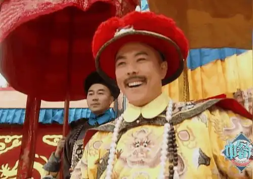 皇阿玛张铁林爆料当年拍摄还珠格格时的条件,网友火是有原因的
