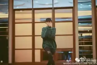 关晓彤这紧身裤厉害了满屏都是人,你能找到黄子韬吗
