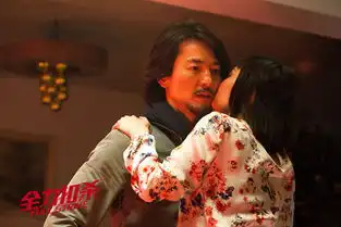 全力扣杀曝新剧照郑伊健拒绝何超仪
