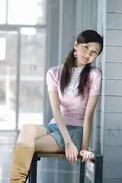 清丽脱俗
