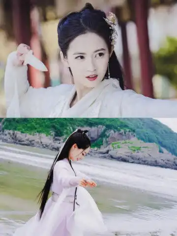 倚天屠龙记张无忌手掐赵敏,说她妒忌时看到弹幕,渣男实锤了
