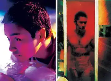 夏永康扑朔迷离的摄影热恋
