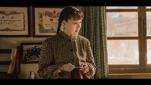 美好的日子热播徐梵溪深明大义演技获赞