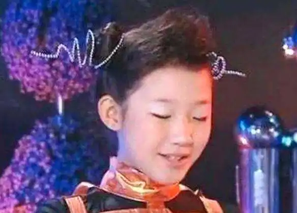 快乐星球过去16年,丁凯乐成学霸,莲蓉包成老师,而她成网红