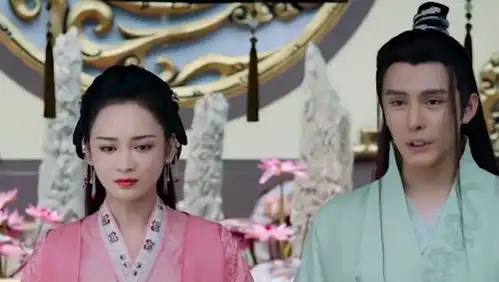 香蜜沉沉烬如霜扑哧君强行表白穗合,并请旭凤成全一对璧人
