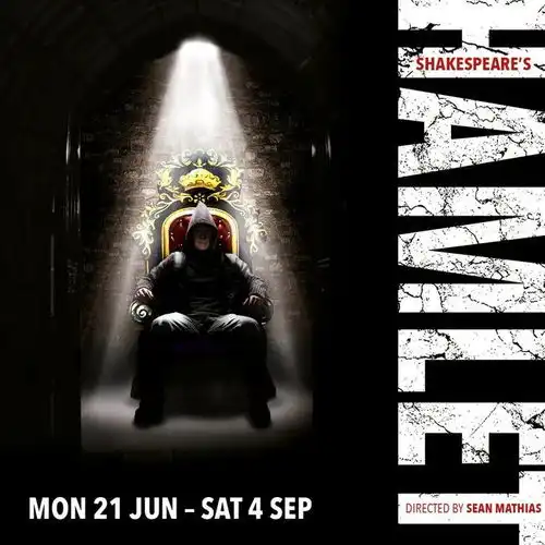 82岁的哈姆雷特必须期待一下
