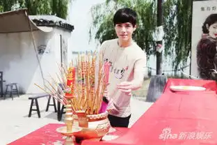 许你浮生若梦开机方逸伦首演民国戏挑战自我
