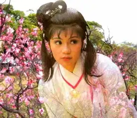 经典掠影1983版射雕英雄传旧照重温
