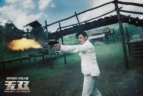 周润发拍的烂片有90但尽到了一个演员的本分
