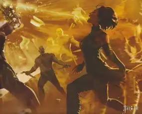 复仇者联盟3灵魂宝石大招威力可怕整个复联都被吸干
