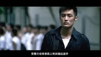 无间道电影全集
