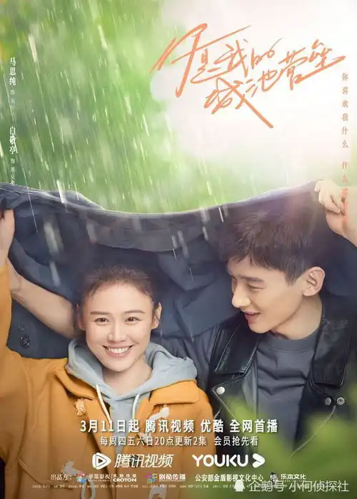 三月四部新剧同时定档,白敬亭占有两部他的时代来了腾讯新闻
