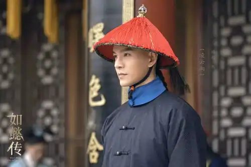 白发开播罗云熙这次比润玉还惨