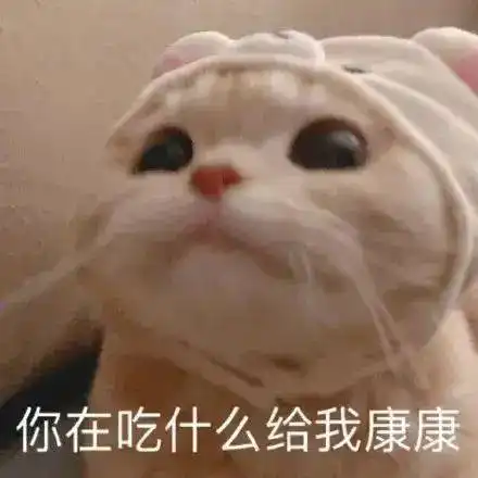 表情包眼睛瞪得像铜铃
