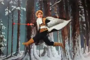 智取威虎山与英雄杨子荣的传奇