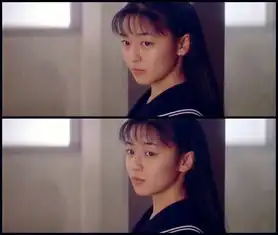 柏原崇松隆子中山美穗苍井优酒井美纪这位日本导演镜头下的他们美得发光
