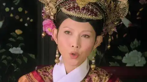 美版甄嬛传6.29宁太嫔叶澜依下线,甄嬛太后看望景仁宫娘娘宜修