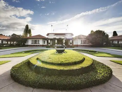 堪培拉热气球节,现实版的飞屋环游记