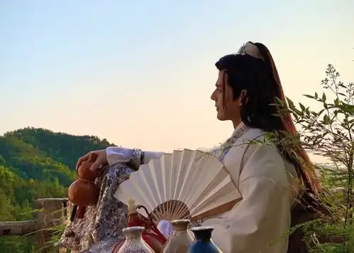 盗帅楚留香结束拍摄,男主颜值不输张智尧,不追真的会后悔
