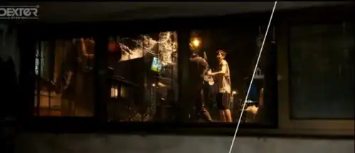 别墅豪宅竟是特效做的寄生虫曝光特效解析特辑