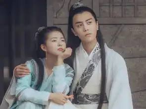 花千骨后又一师徒虐恋剧开播,女主不输赵丽颖