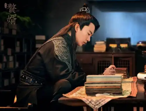 又一古装ip剧将播,神仙阵容预定新年黑马,配角大家太熟了
