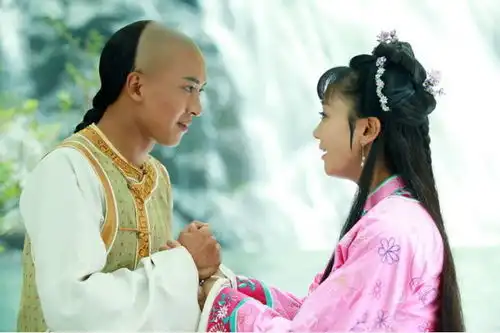 组图新版还珠格格最新剧照曝光