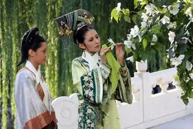 二三线貌美女星女配气质难上位
