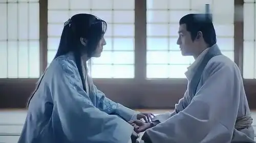 琅琊榜少阁主愿赌服输部分花絮,胡歌和靳东在一起太欢乐了
