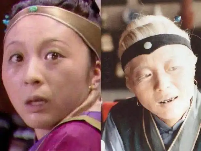 87红楼梦她戏好演完一角,王扶林让她再演一角,她一口回绝
