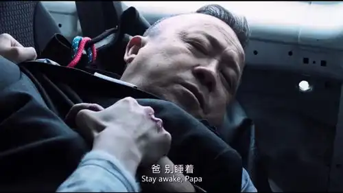 黄金兄弟曾志伟有危险,男子做出了惊人的动作