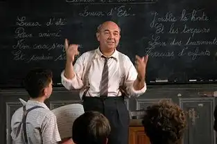 放牛班的春天经典台词
