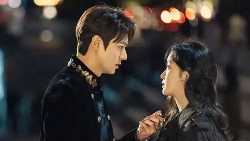 李敏镐携新剧霸气归来,搭档鬼怪女主,看到剧照熬夜也要追了